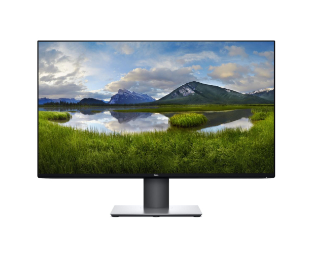 Dell U3219Q czarny HDR - 462509 - zdjęcie